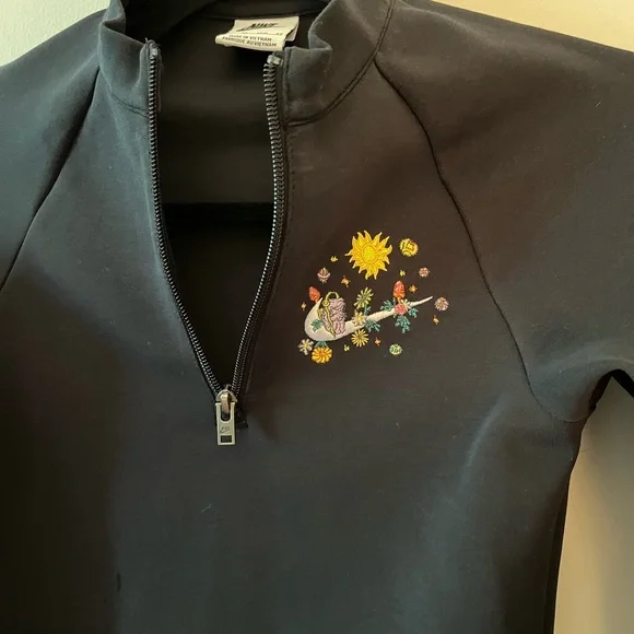 Nike logo twist dress - Picture 7 of 8